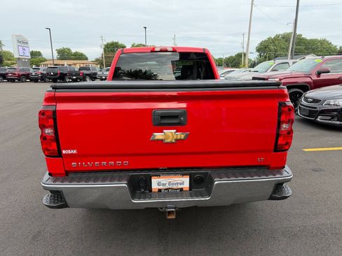 Used 2016 Chevrolet Silverado 1500 LT w/ All Star Edition AWD/4WD image 4