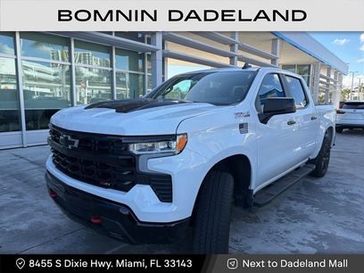 Used 2025 Chevrolet Silverado 1500 LT Trail Boss