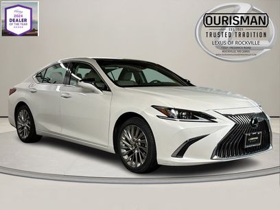 Certified 2020 Lexus ES 350 Luxury