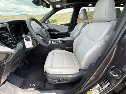 New 2026 Lexus TX 350 AWD image 30