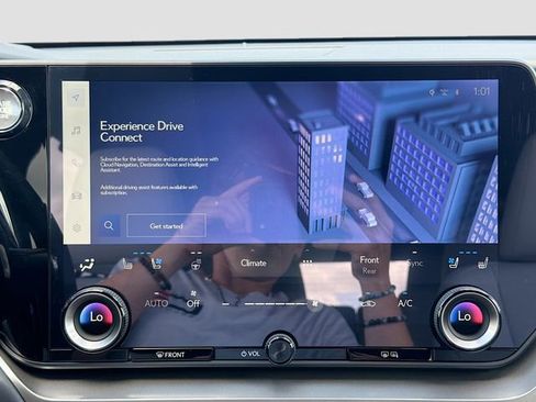 New 2026 Lexus TX 350 AWD image 35