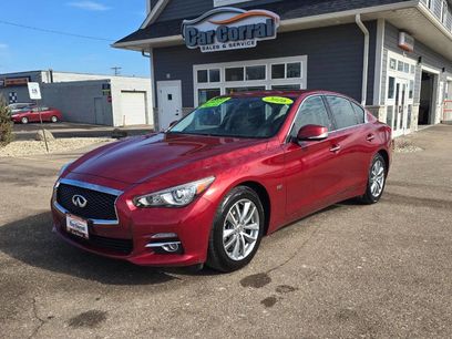 Used 2016 INFINITI Q50 3.0t Premium w/ Driver Assistance Package