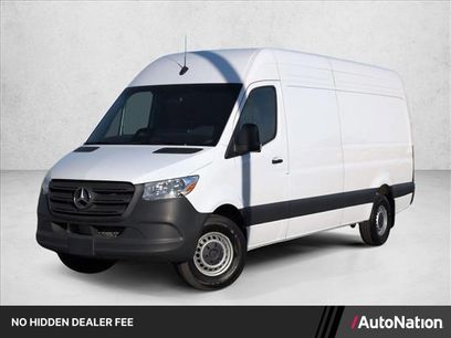 New 2026 Mercedes-Benz Sprinter 2500