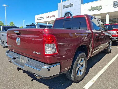 Used 2019 RAM 1500 Big Horn AWD/4WD image 4