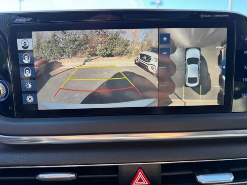 Used 2020 Hyundai Sonata Limited w/ Cargo Package image 13