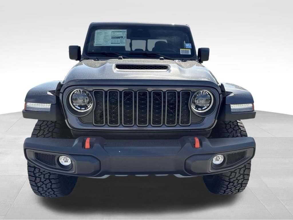 New 2026 Jeep Gladiator Mojave AWD/4WD image 2