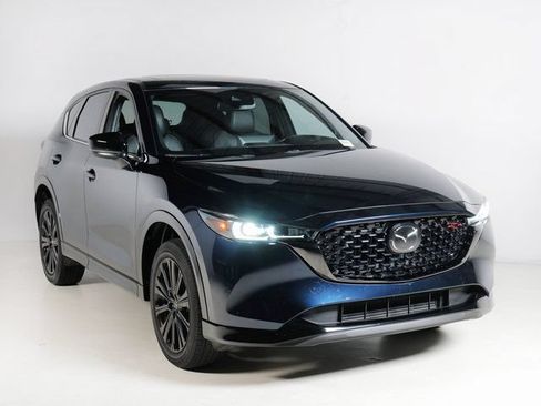 Used 2023 MAZDA CX-5 AWD 2.5 Turbo image 10