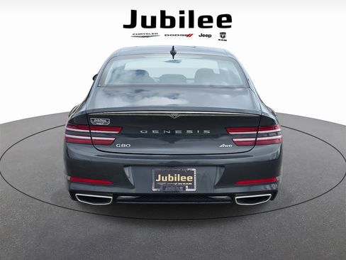 Used 2023 Genesis G80 2.5T image 3