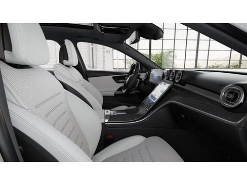 New 2026 Mercedes-Benz C 300 4MATIC Sedan image 4