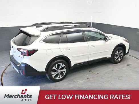 Used 2022 Subaru Outback Limited AWD/4WD image 28