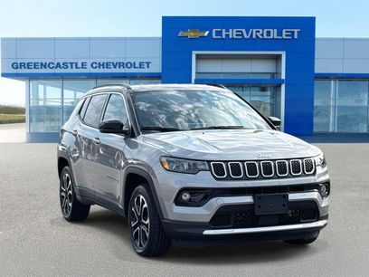 Used 2024 Jeep Compass Limited