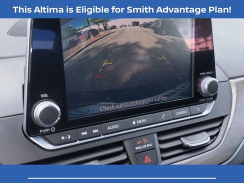 Certified 2024 Nissan Altima 2.5 SV image 14