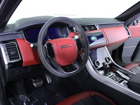 Used 2021 Land Rover Range Rover Sport HST image 20