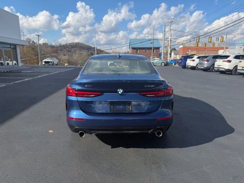 Certified 2024 BMW 228i xDrive Gran Coupe w/ Premium Package image 6
