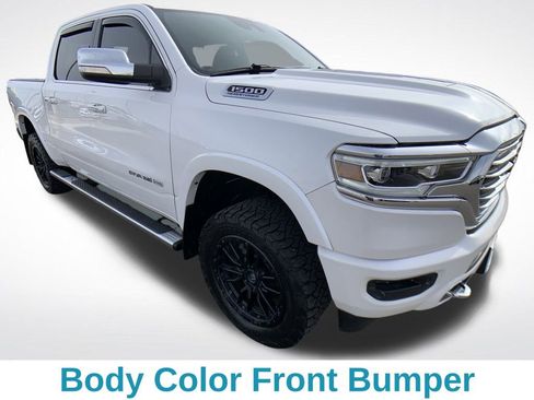Used 2022 RAM 1500 Limited w/ Body Color Bumper Group image 8