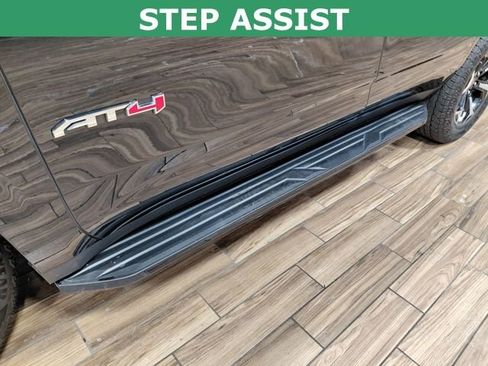 Used 2025 GMC Yukon AT4 w/ LPO, Floor Liner Package image 16