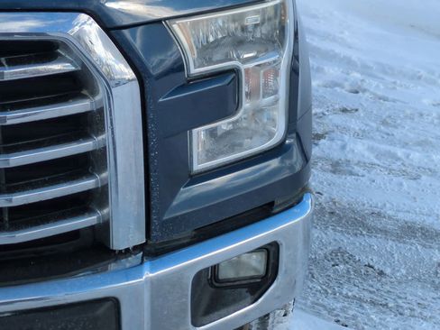 Used 2016 Ford F150 XLT w/ Equipment Group 302A Luxury image 11