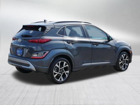 Certified 2023 Hyundai Kona Limited image 7