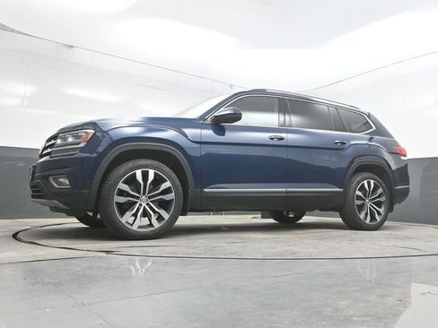 Used 2019 Volkswagen Atlas SEL Premium AWD/4WD image 40