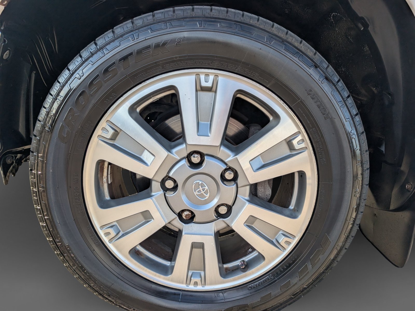 Used 2012 Toyota Tundra 4x4 CrewMax w/ Tow Pkg image 25