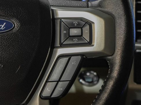 Used 2020 Ford F350 Lariat w/ Lariat Ultimate Package AWD/4WD image 17