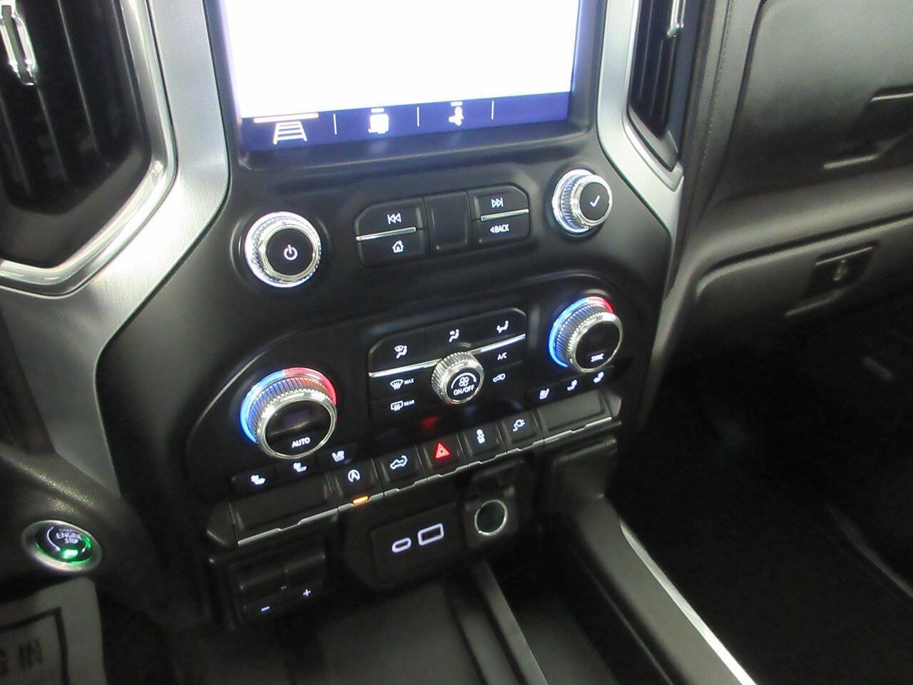 Used 2019 GMC Sierra 1500 SLT w/ SLT Premium Package AWD/4WD image 33