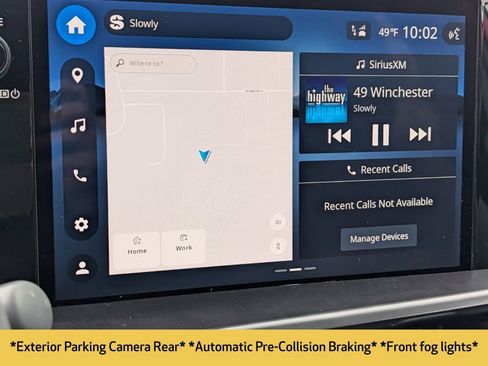 Used 2026 Subaru Outback Touring XT AWD/4WD image 7