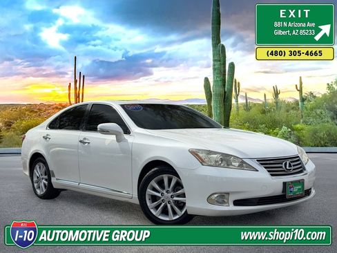 Used 2011 Lexus ES 350 FWD image 1