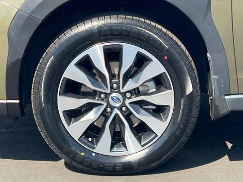 Used 2023 Subaru Outback Limited AWD/4WD image 26