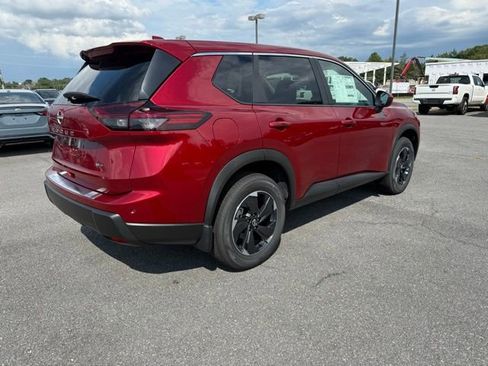 New 2026 Nissan Rogue SV image 5