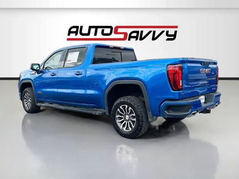 Used 2023 GMC Sierra 1500 AT4 w/ AT4 Preferred Package image 5