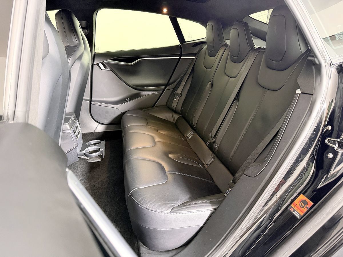 Used 2016 Tesla Model S 90D AWD/4WD image 35