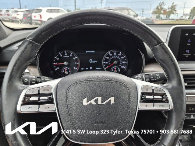 Certified 2022 Kia Telluride SX w/ SX Prestige Package AWD/4WD image 36