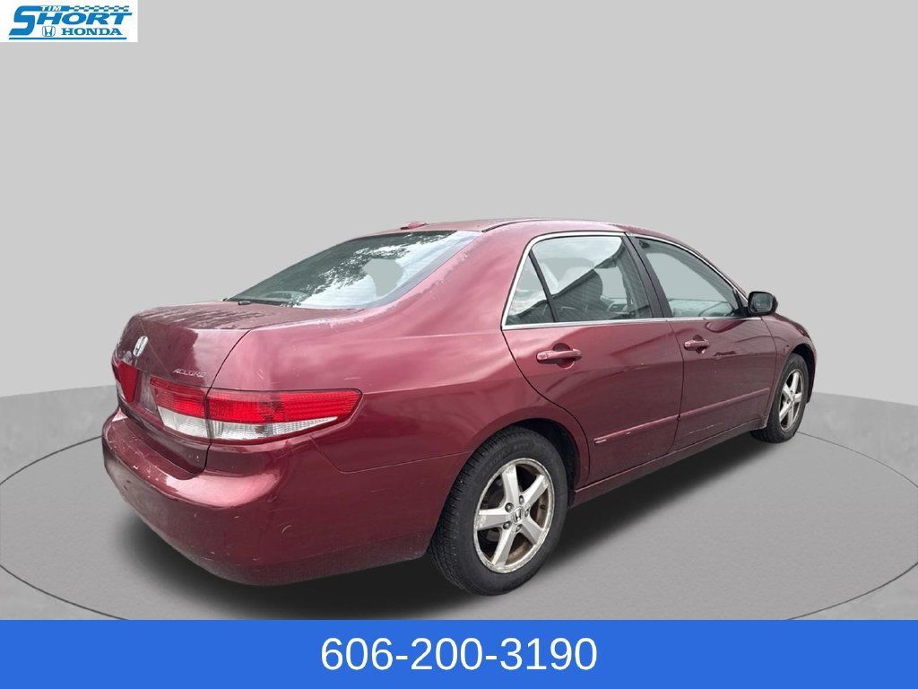 Used 2004 Honda Accord EX image 5