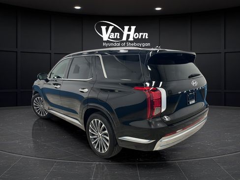 Used 2024 Hyundai Palisade Calligraphy AWD/4WD image 5
