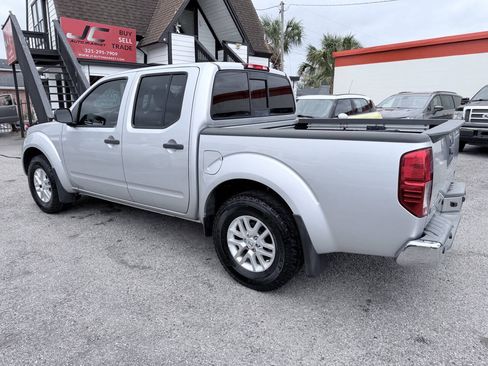 Used 2019 Nissan Frontier SV w/ Value Truck Package RWD image 4