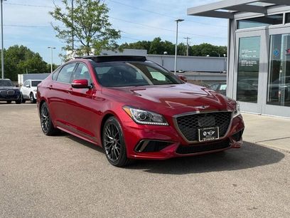 Used 2020 Genesis G80 3.8 w/ Sport Package 02