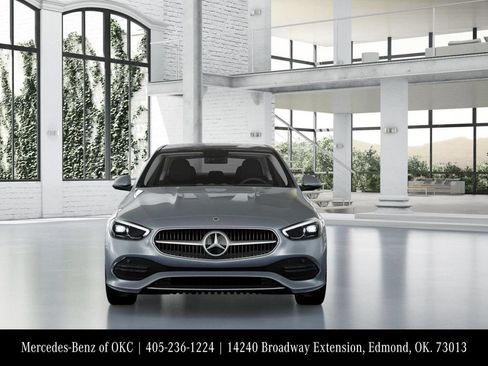 New 2026 Mercedes-Benz C 300 4MATIC Sedan image 7