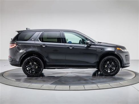New 2026 Land Rover Discovery Sport Landmark AWD/4WD image 6