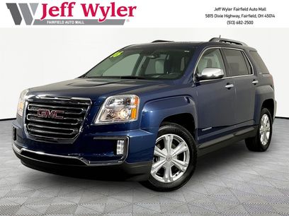Used 2016 GMC Terrain SLT w/ Open Road Package