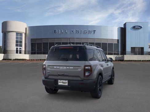 New 2025 Ford Bronco Sport Outer Banks w/ Outer Banks Tech Package+ image 8