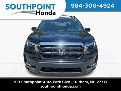 New 2026 Honda Ridgeline RTL