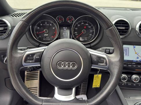 Used 2012 Audi TT 2.0T Premium Plus AWD/4WD image 15