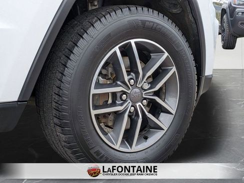 Used 2019 Jeep Grand Cherokee Limited w/ Trailer Tow Group IV image 33