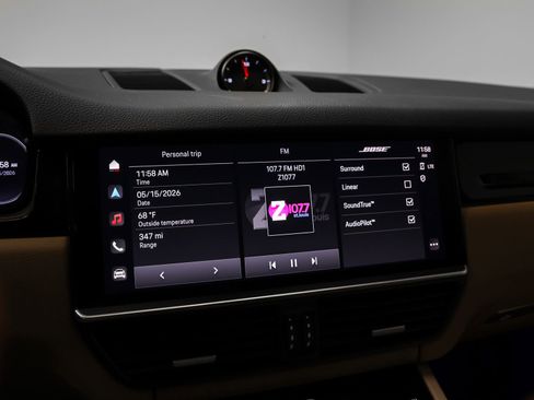 Certified 2023 Porsche Cayenne AWD/4WD image 34