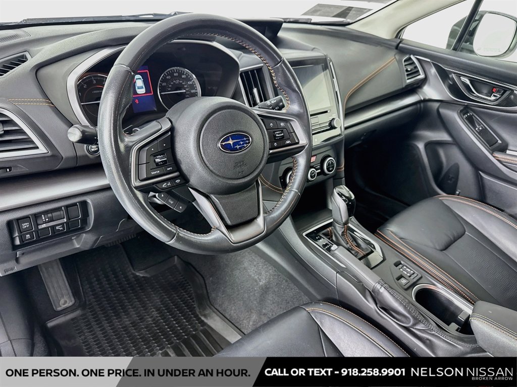 Used 2019 Subaru Crosstrek 2.0i Limited w/ Popular Package #2 AWD/4WD image 9