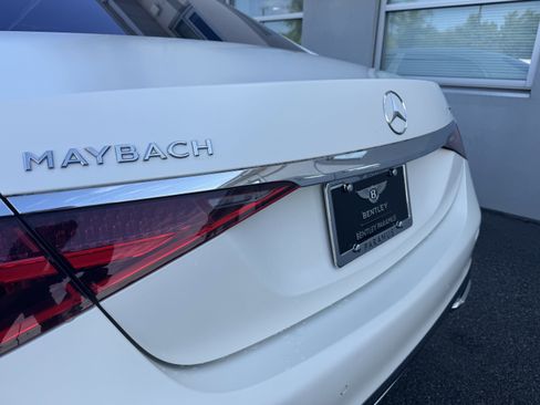Used 2022 Mercedes-Benz Maybach S 680 Maybach S 680 image 27
