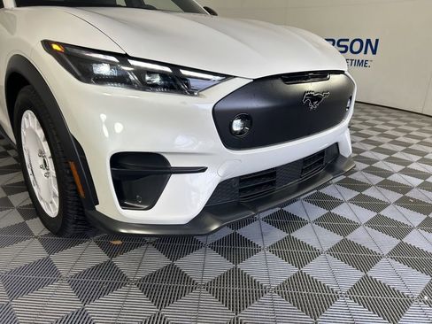 New 2025 Ford Mustang Mach-E GT image 3
