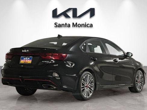 Certified 2022 Kia Forte GT image 5