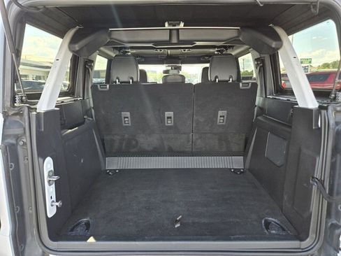 Certified 2024 Ford Bronco Wildtrak image 17